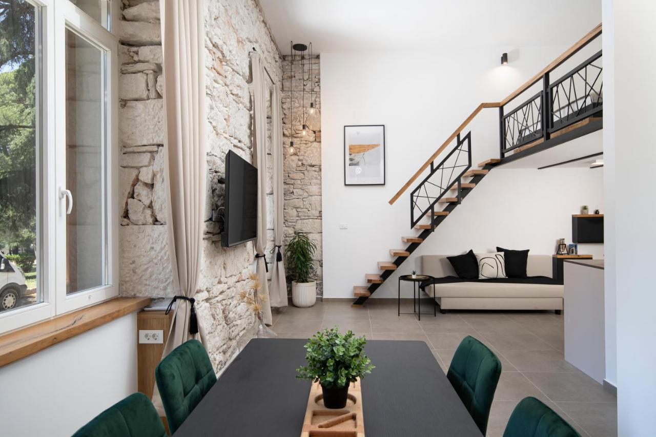 K- Apartments Pula Ngoại thất bức ảnh