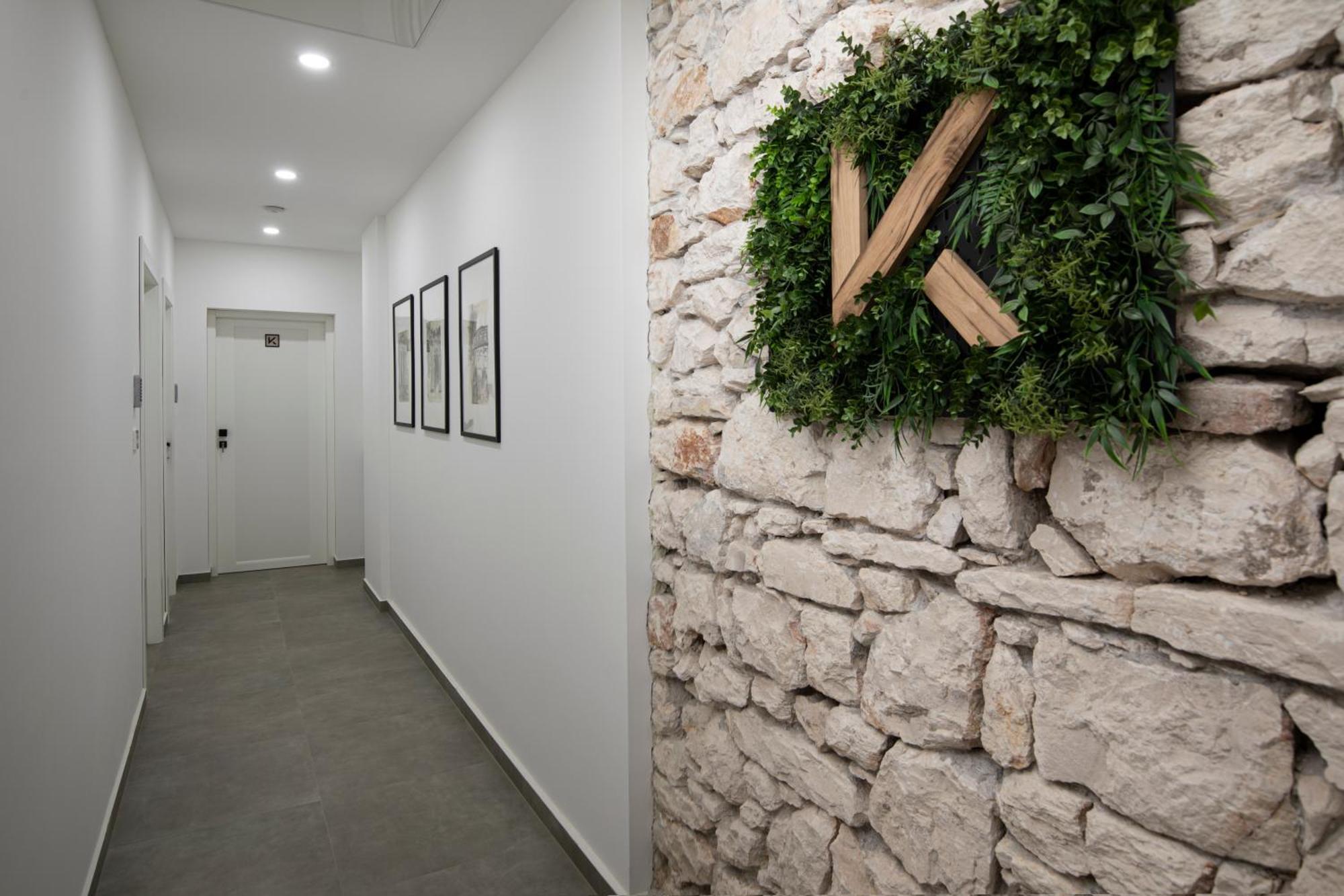 K- Apartments Pula Ngoại thất bức ảnh
